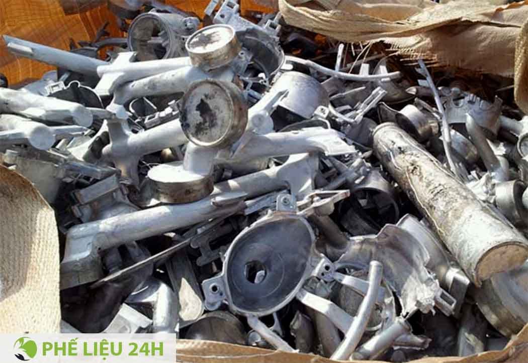 Phế liệu nhà máy, phế liệu xây dựng, phế liệu kho bãi và phế liệu nhà