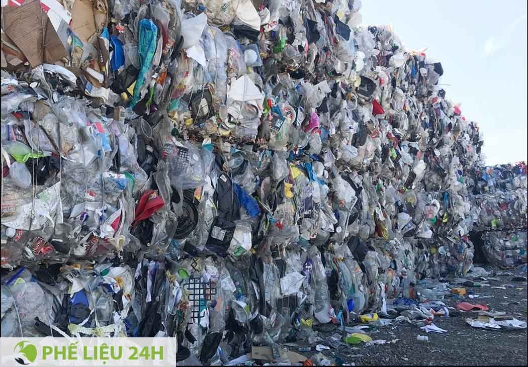 Thị trường phế liệu có biến động theo giá kim loại thế giới và tỷ giá