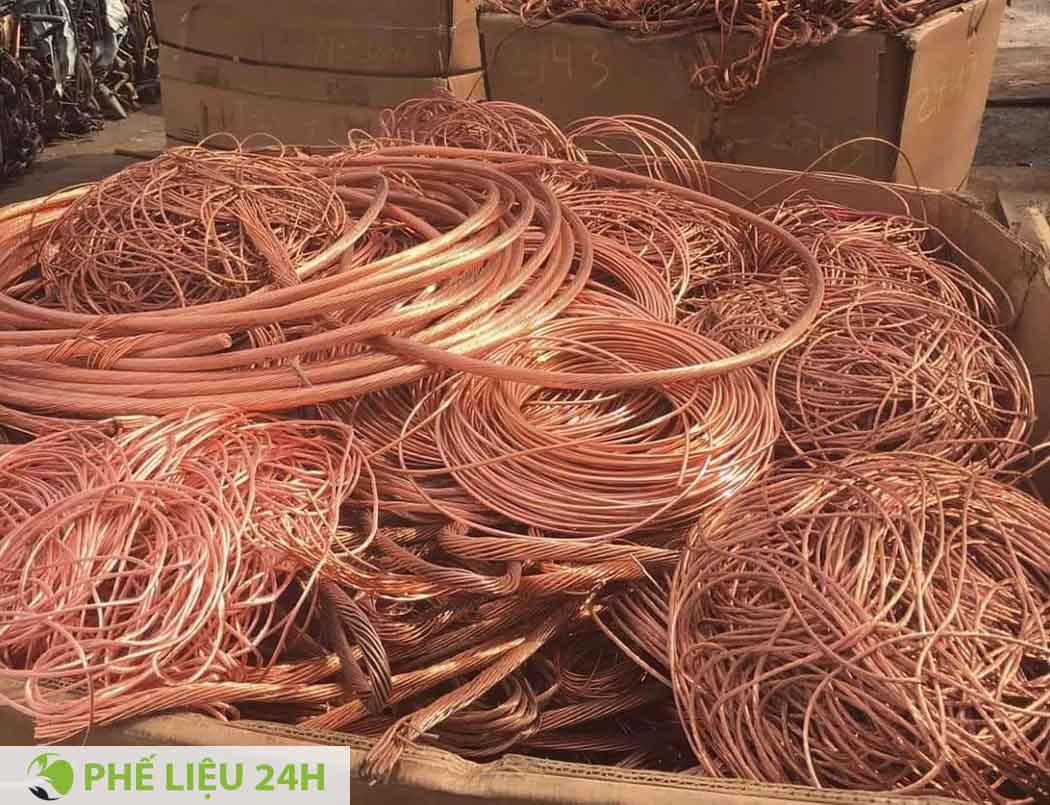 Thị trường phế liệu Đồng Tháp chịu ảnh hưởng trực tiếp từ giá kim loại thế