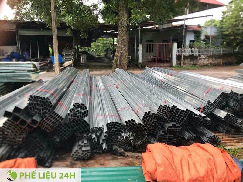 Nhiều đơn vị vẫn thu mua số lượng nhỏ từ vài kg trở lên, nhất là