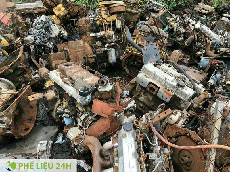 Đồng cáp, đồng thanh cái, đồng đỏ máy điện và đồng vàng thường được