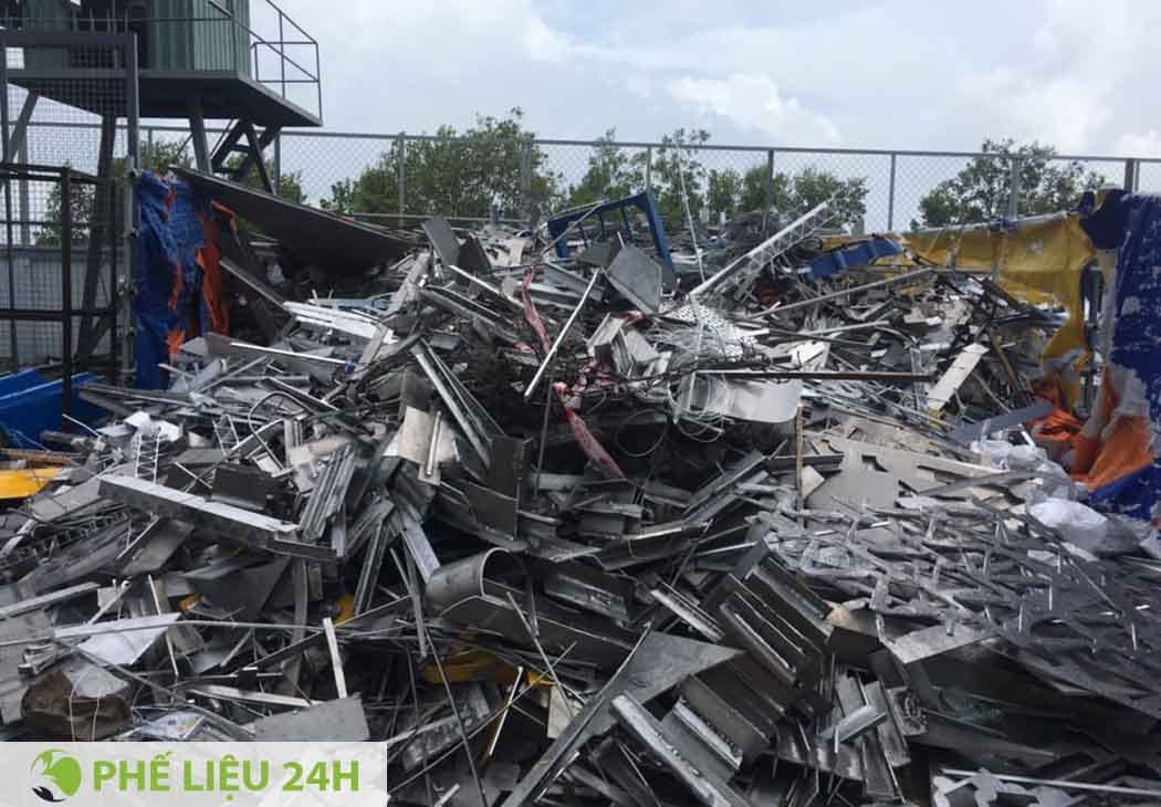 Bảng giá phế liệu cao ở Nghệ An