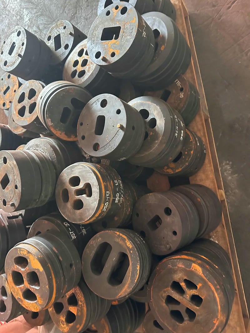 Giá phế liệu sắt thép biến động theo thị trường kim loại, tỷ giá và mức